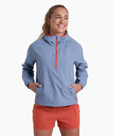 Wander™ 1/2 Zip