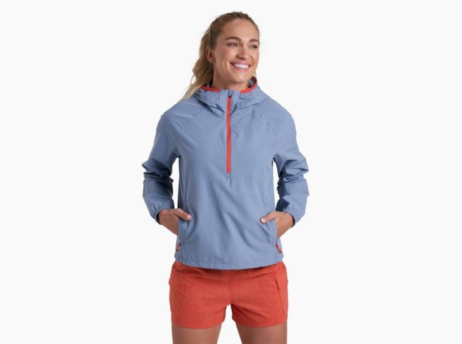 Wander™ 1/2 Zip