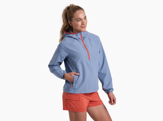 Wander™ 1/2 Zip - Image 4