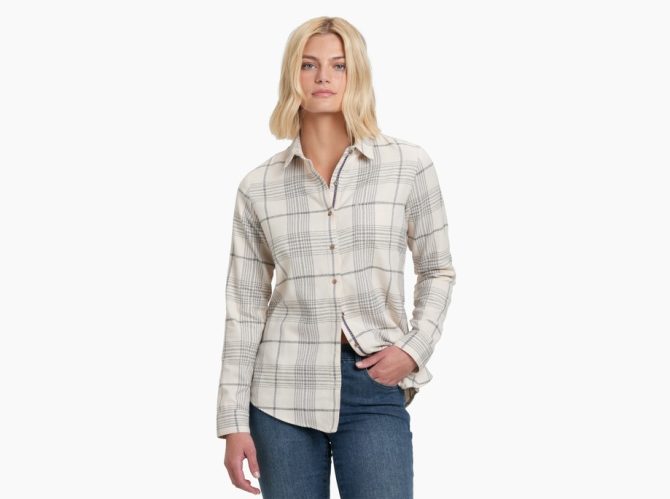 Kamila™ Flannel - Image 6