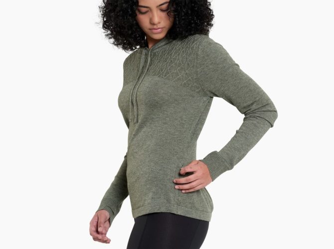 Kortina™ Hooded Sweater - Image 2