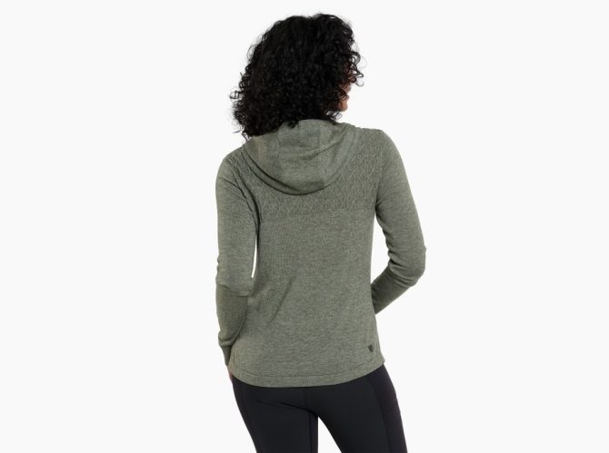 Kortina™ Hooded Sweater - Image 3