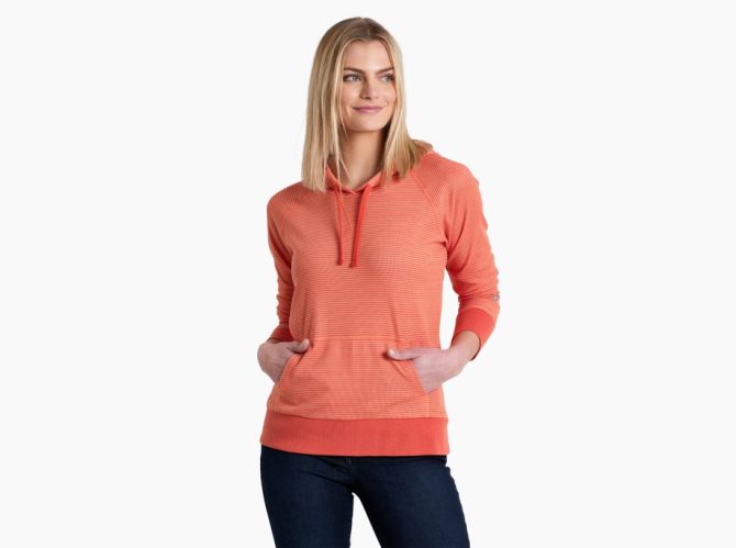 Stria™ Pullover Hoody