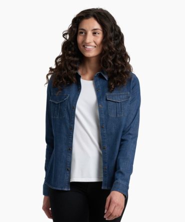 Josie™ Denim Shirt