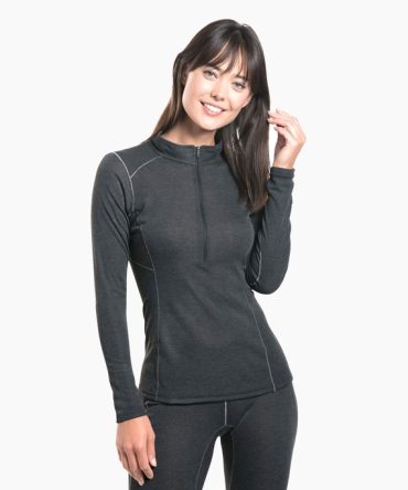 Akkomplice™ Zip Neck