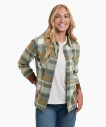 Tess™ Flannel