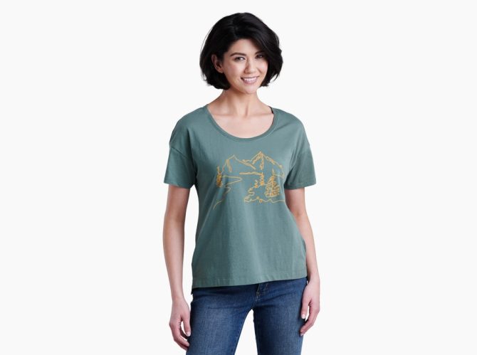 Impression Sketch™ Tee