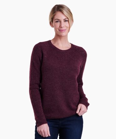Sonata™ Pointelle Sweater