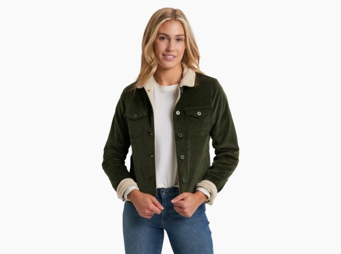 Astrid™ Lined Jacket