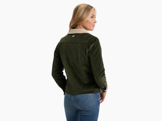 Astrid™ Lined Jacket - Image 2