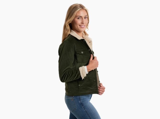 Astrid™ Lined Jacket - Image 3