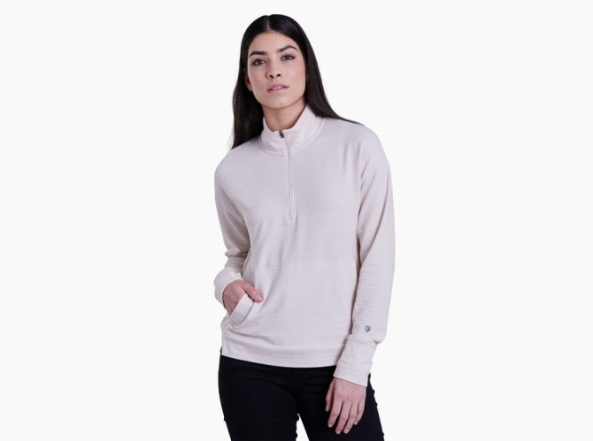 Accel™ 1/2 Zip