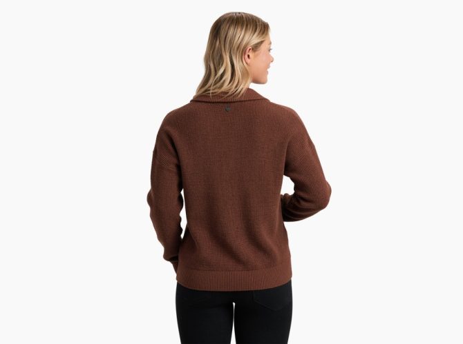 Norda™ 1/4 Zip Sweater - Image 2