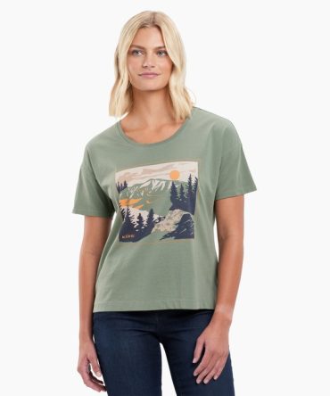 Postcard Graphic Tee™