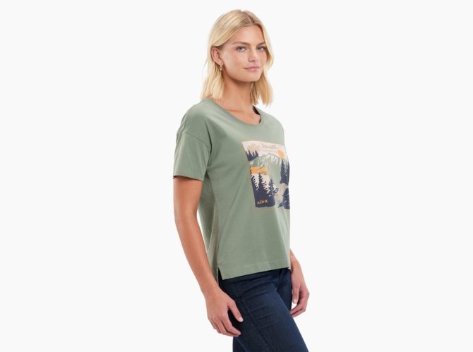 Postcard Graphic Tee™ - Image 3