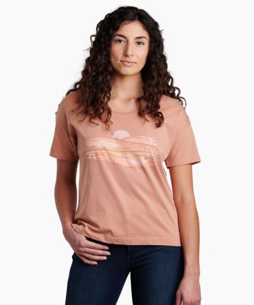 Painted Sunset™ Tee