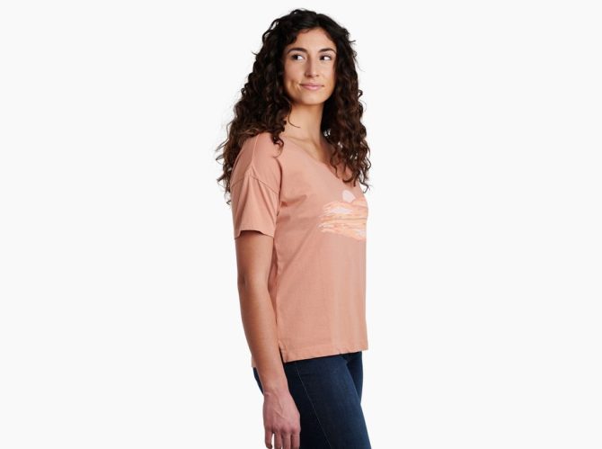 Painted Sunset™ Tee - Image 3