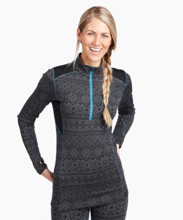 Kaskade™ Zip Neck