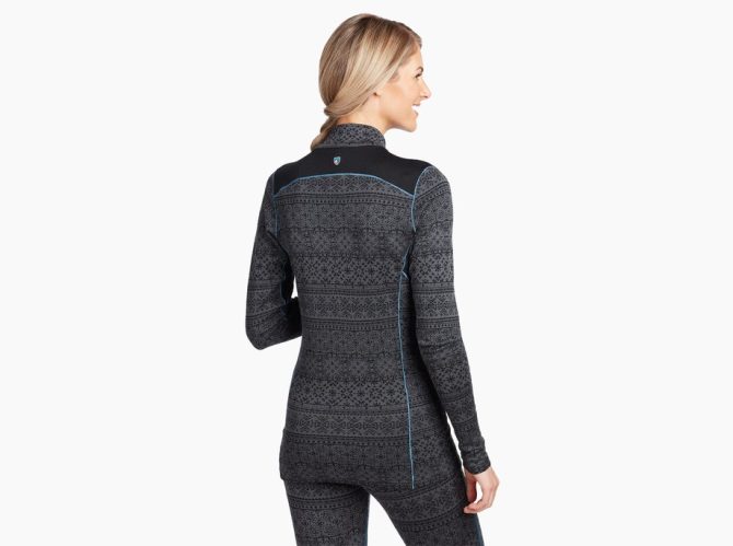Kaskade™ Zip Neck - Image 2