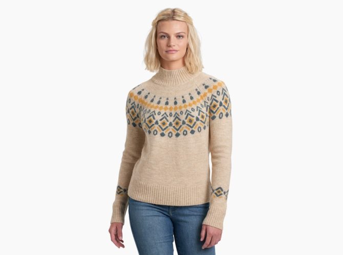 Alpina™ Sweater