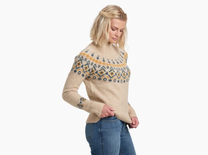Alpina™ Sweater - Image 3
