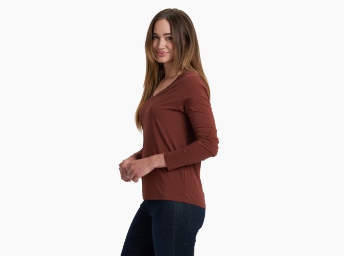 Arabella™ V-Neck - Image 3