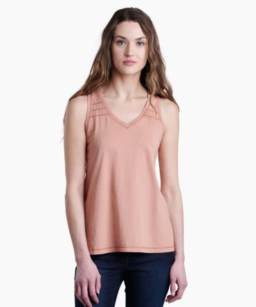 Arabella™ V-Neck Tank