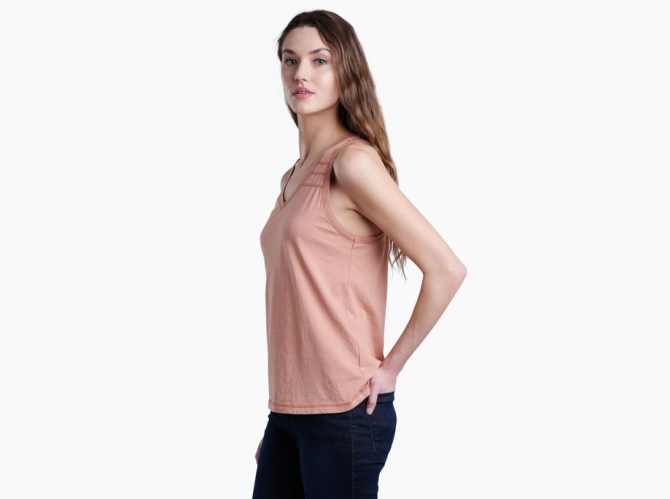 Arabella™ V-Neck Tank - Image 3