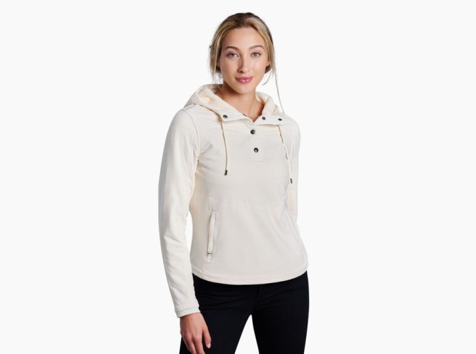 Aero™ Fleece Pullover