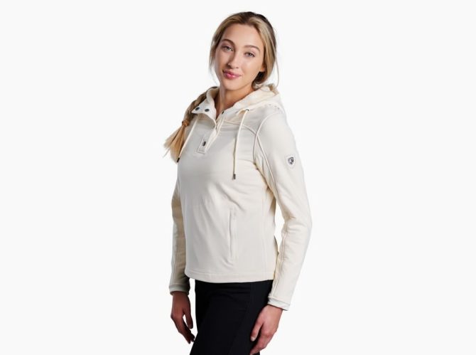 Aero™ Fleece Pullover - Image 3