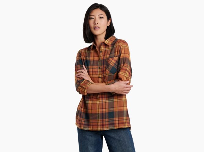 Ferrata™ Tunic