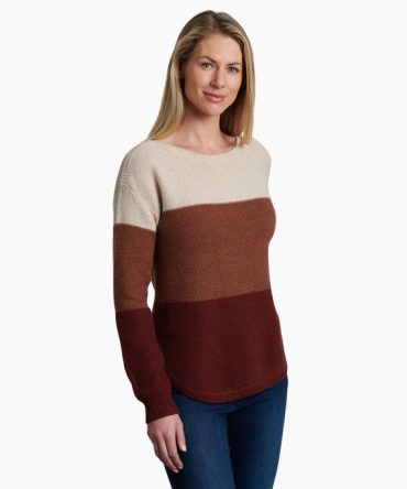 Bella™ Stripe Sweater