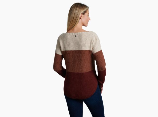 Bella™ Stripe Sweater - Image 2
