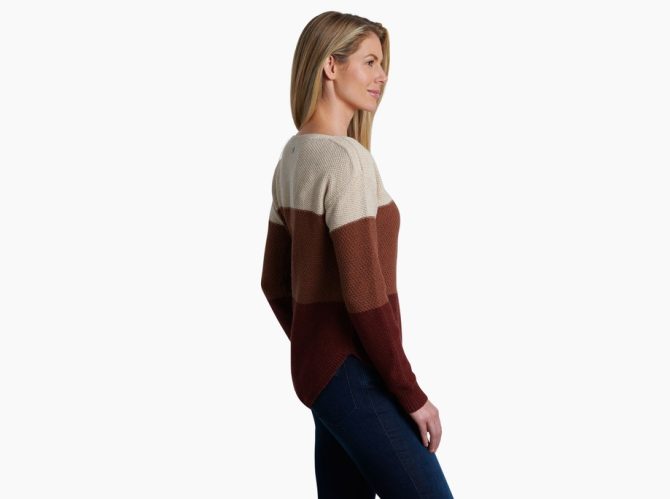Bella™ Stripe Sweater - Image 3