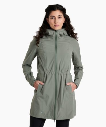 Stretch Voyagr™ Trench