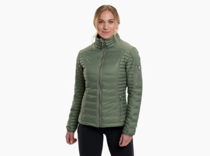 Spyfire® Jacket