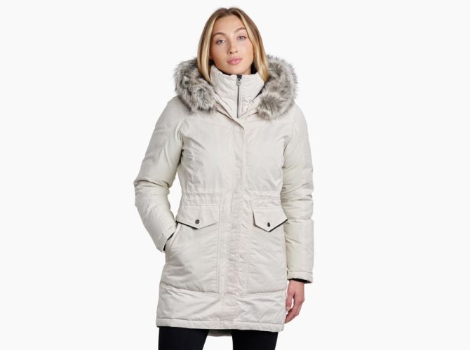 Ükon™ Down Parka
