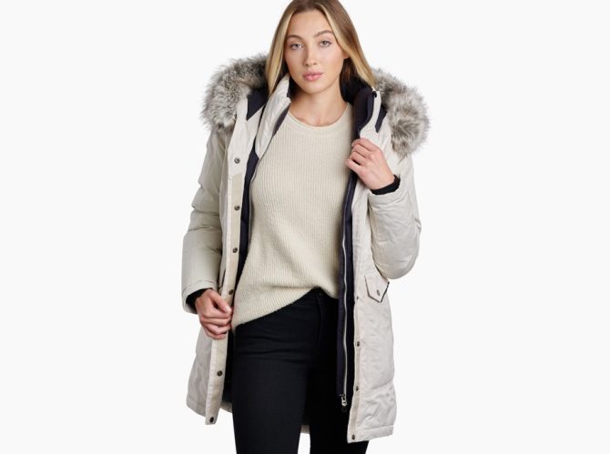 Ükon™ Down Parka - Image 4