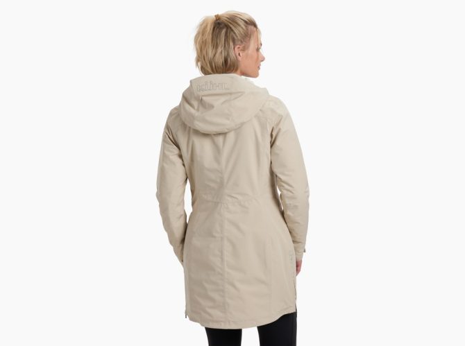Stretch Voyagr™ Insulated Parka - Image 2