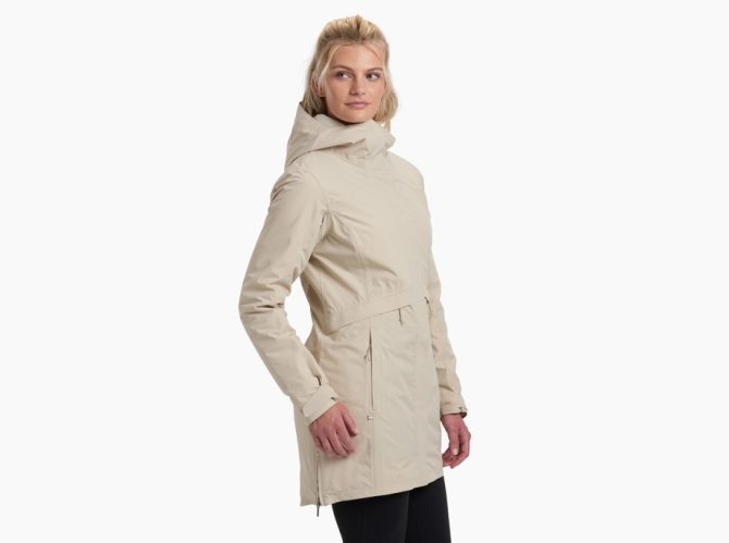 Stretch Voyagr™ Insulated Parka - Image 3
