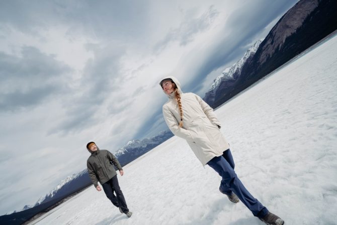 Stretch Voyagr™ Insulated Parka - Image 4