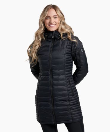 Spyfire® Parka
