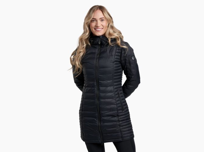 Spyfire® Parka