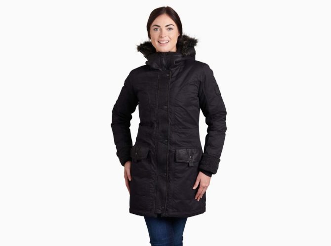 Arktik™ Down Parka