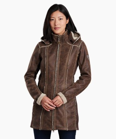 Dani Sherpa™ Trench