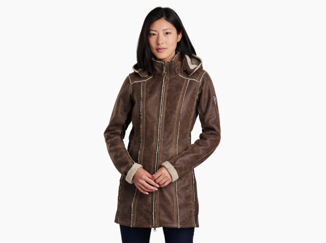 Dani Sherpa™ Trench