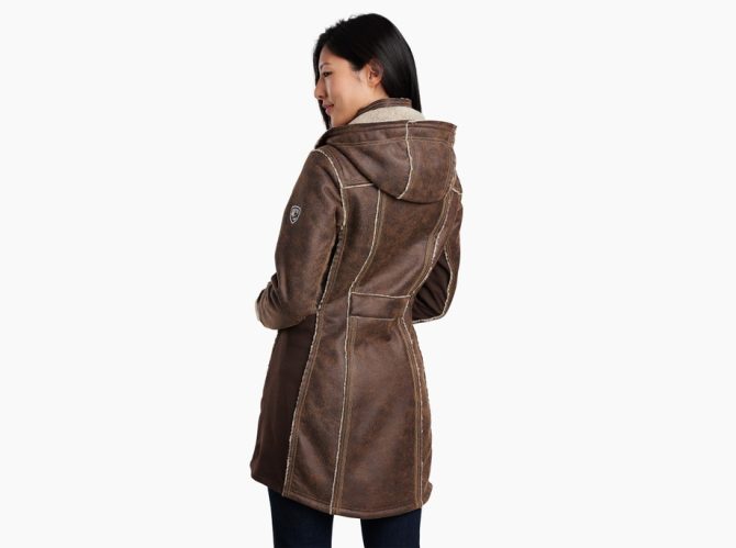 Dani Sherpa™ Trench - Image 2