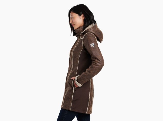 Dani Sherpa™ Trench - Image 3