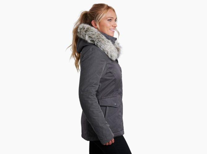 Ükon™ Fleece Lined Hoody - Image 3