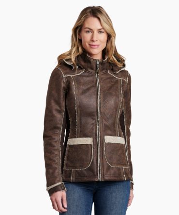 Dani Sherpa™ Jacket